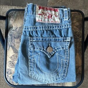 True Religion Jeans Joey Super T